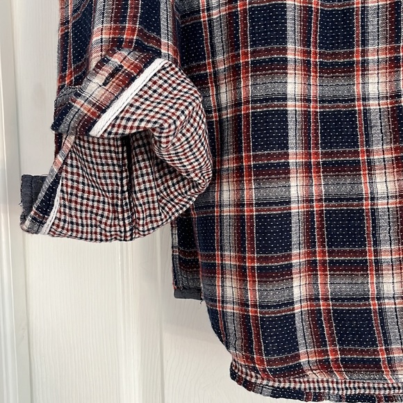 Flag & Anthem long sleeve button down - Picture 2 of 4